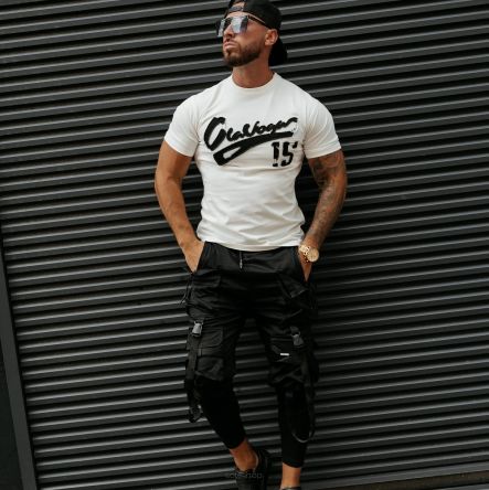 T-SHIRT MĘSKI OVERSIZE BRAKE OLAVOGA