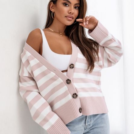SWETER ARCHIE PUDROWY- COCOMORE