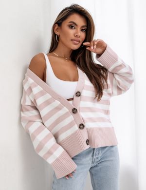SWETER ARCHIE PUDROWY- COCOMORE